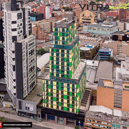 בוגוטה Espectacular Apartamento En Chapinero מראה חיצוני תמונה