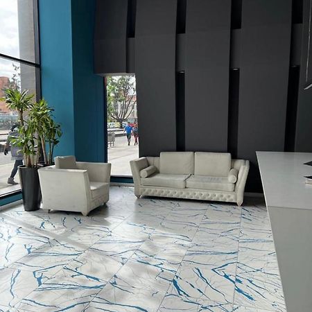 בוגוטה Espectacular Apartamento En Chapinero מראה חיצוני תמונה
