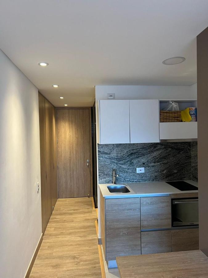 בוגוטה Espectacular Apartamento En Chapinero מראה חיצוני תמונה
