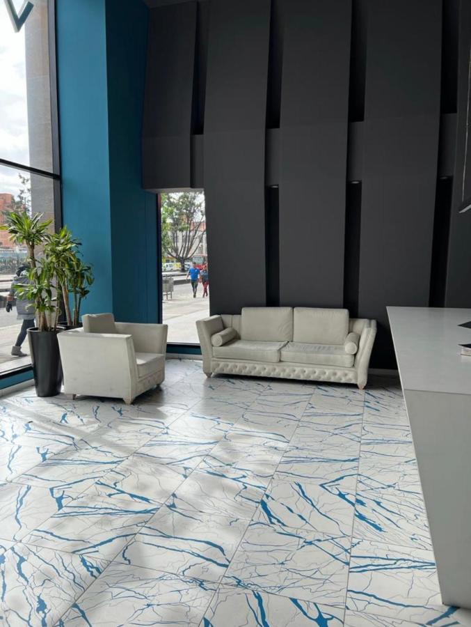 בוגוטה Espectacular Apartamento En Chapinero מראה חיצוני תמונה